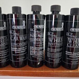 ECP Car Care - The Protector